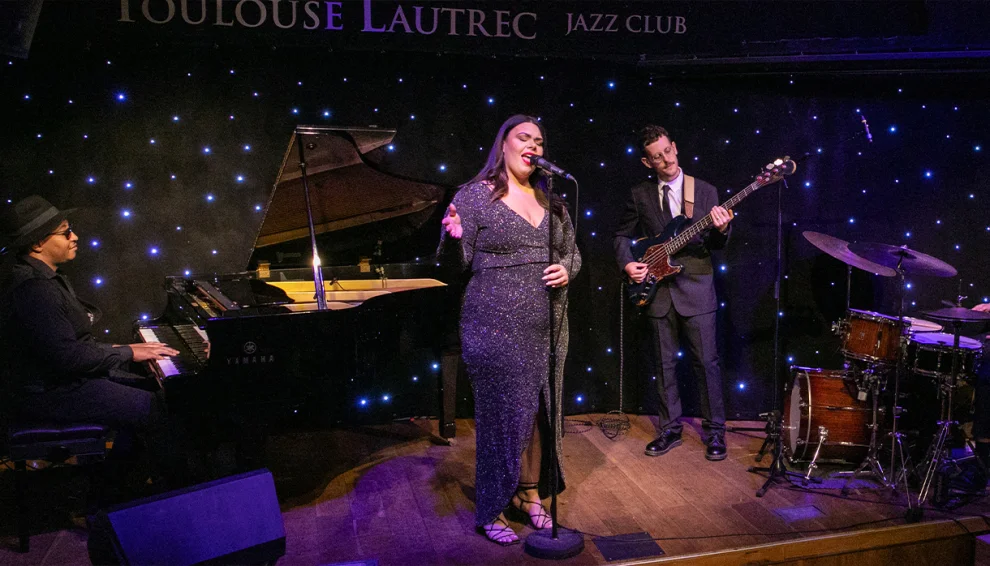 After Hours | Jazz Trio For Hire, Surrey