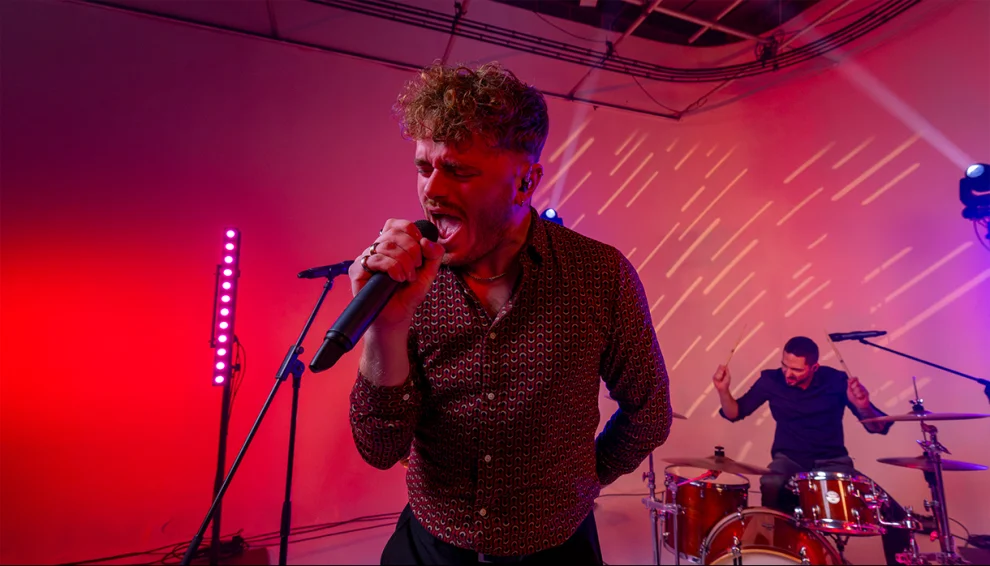 Decade | Modern Indie-Rock Covers Band