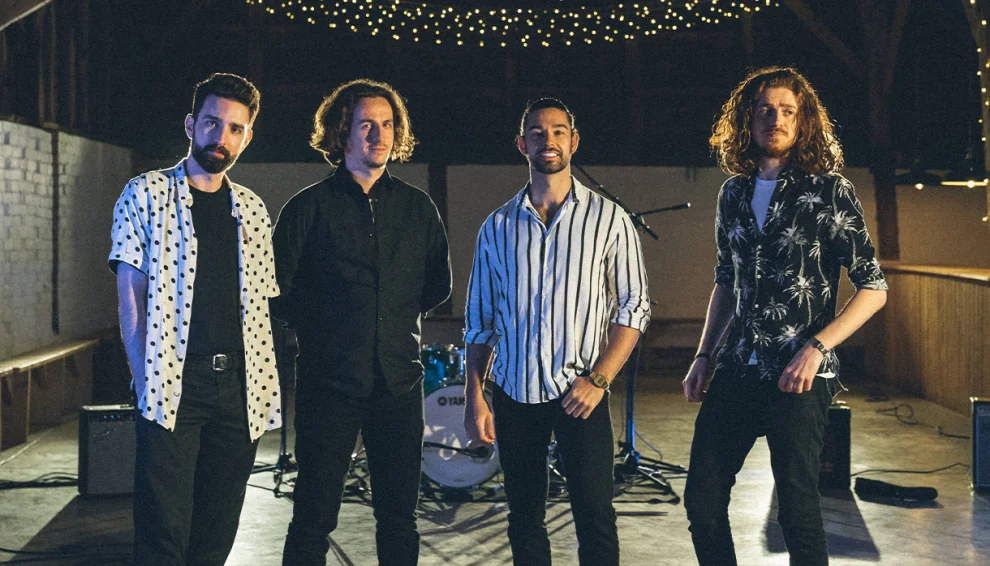 Drive | Professional Indie Rock & Pop Band Hire, Surrey