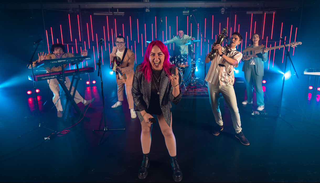 Electrolight