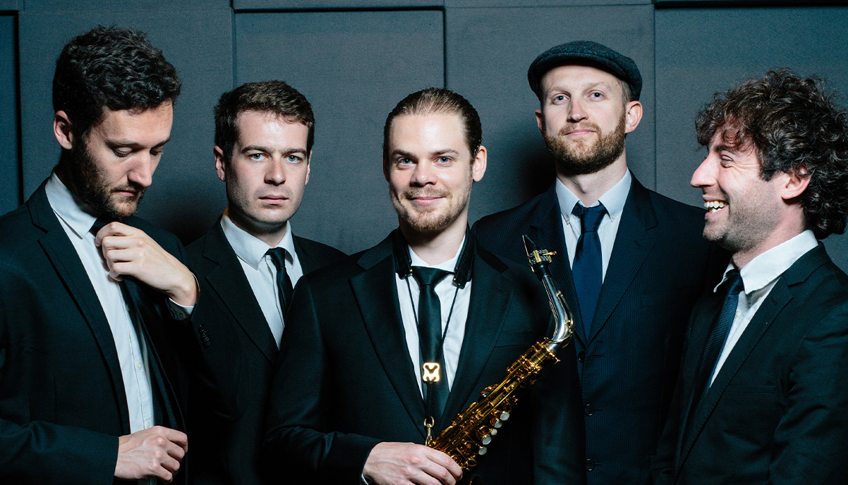 Golden Note Jazz