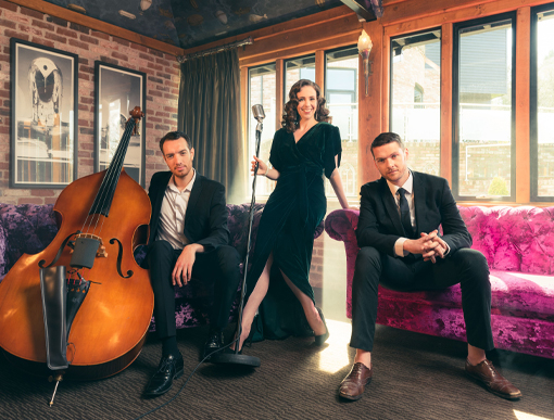 Live Music At Winters Barns - Hollywood Heights - Jazz Trio