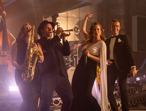 Live Music At Southend Barns - Hollywood Heights