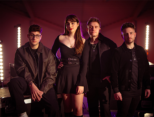 The Best Wedding & Party Bands in Sunderland - Just For Tonight