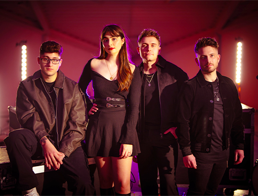 The Best Wedding & Party Bands in Stoke - Just For Tonight