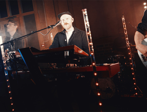 The Best Wedding & Party Bands in Ipswich - Light Years