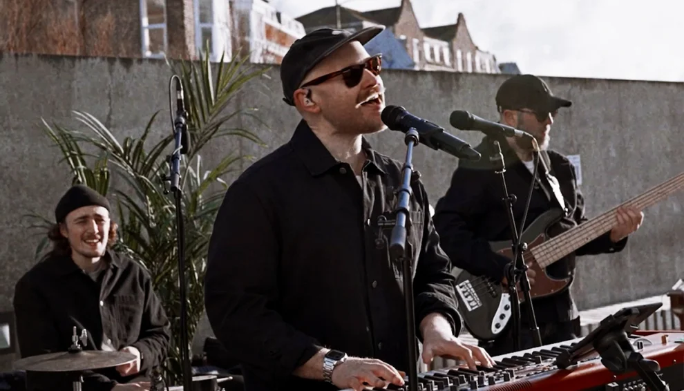 Light Years | Elite Pop & RnB Party Band