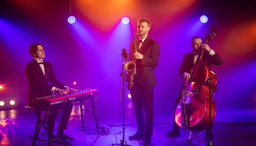 LP Collective - Jazz Trio | Elite Jazz Trio