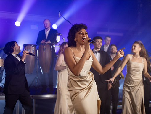 Live Music At Bridge House Barn - LP Collective