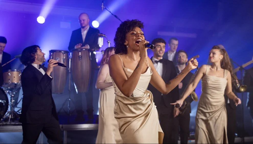 LP Collective | Elite Pop Showband