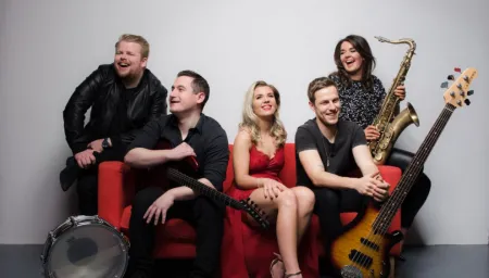 Wiltshire’s Best Wedding & Party Bands - MT Collective
