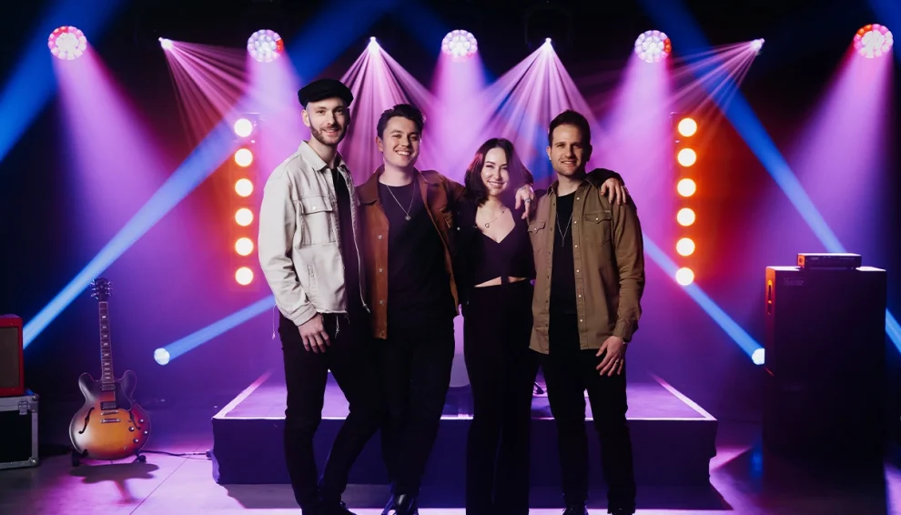 Neon Sky | Premium Party Band
