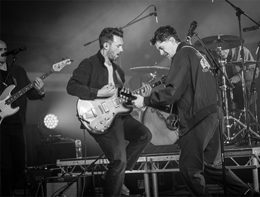 All Killer, No Filler: 'No-Cheese' Wedding Entertainment - Off The Record