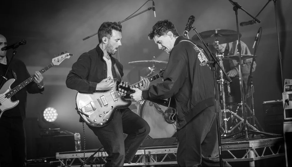 Off The Record | Rock & Pop Band