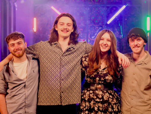 Best Northumberland Party Bands For Hire - Prism