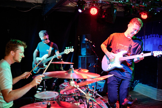 Essex-based Wedding & Function Band, Pulse - Live