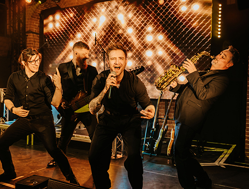 The Best Wedding & Party Bands in Sunderland - Roadhouse