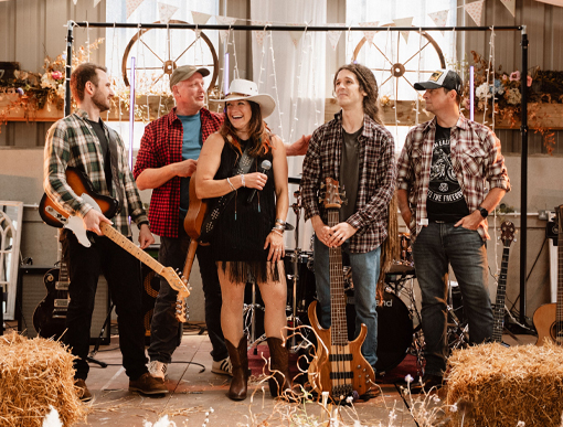 Worcestershire's Best Mumford/Folk Bands - Show Me Country