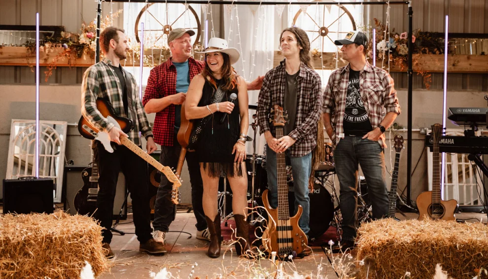Show Me Country | Country Music Party Band, West Midlands