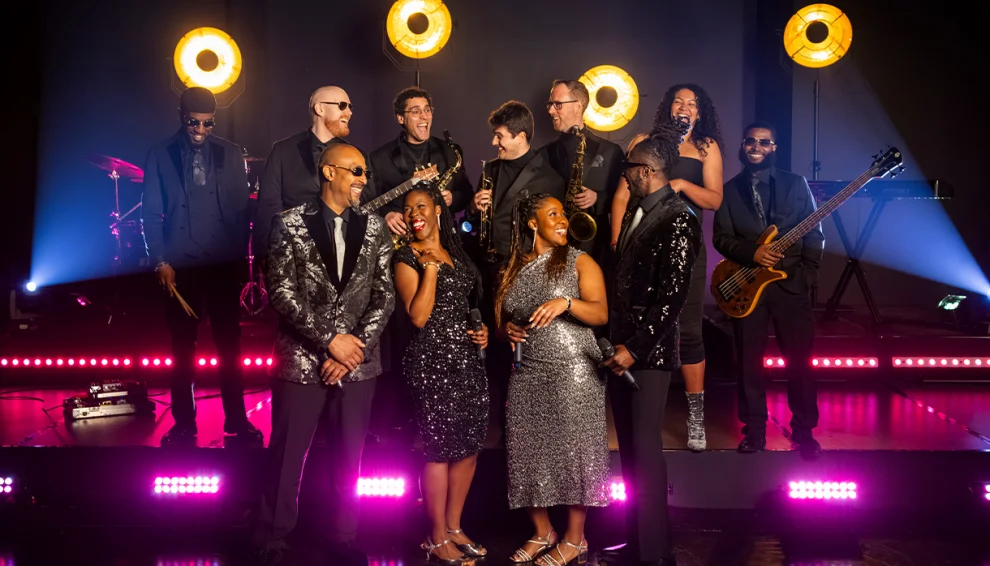 Soul Liberation Funk | Soul, R&B & Pop Showband