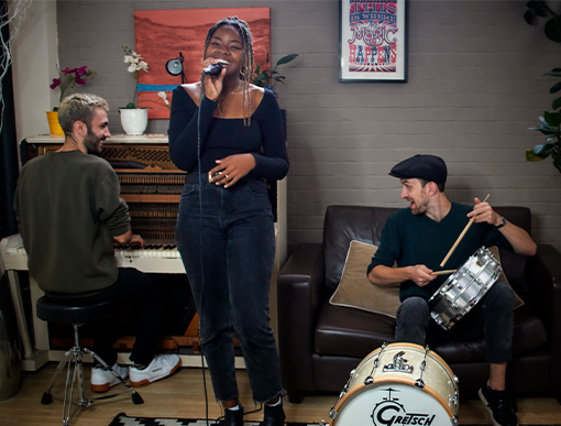 Best Funky Soul Corporate Bands for Hire in the UK - Soul Specials