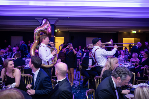South Bank Brass | New Orleans Style Wedding & Event Brass Band