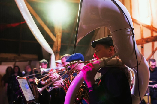 South Bank Brass | New Orleans Style Wedding & Event Brass Band