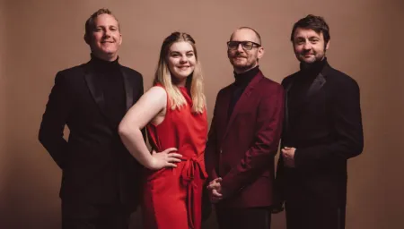 Wiltshire’s Best Wedding & Party Bands - The Carousels