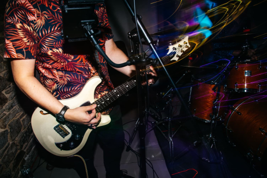 The Three Threes - Bristol-based wedding band trio