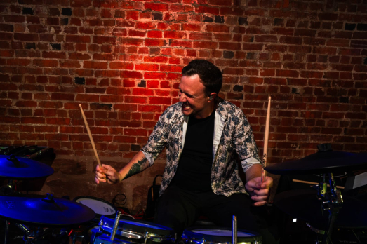 The Three Threes - Bristol-based wedding band trio