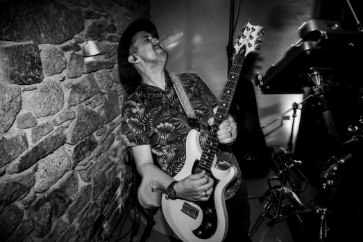 The Three Threes - Bristol-based wedding band trio