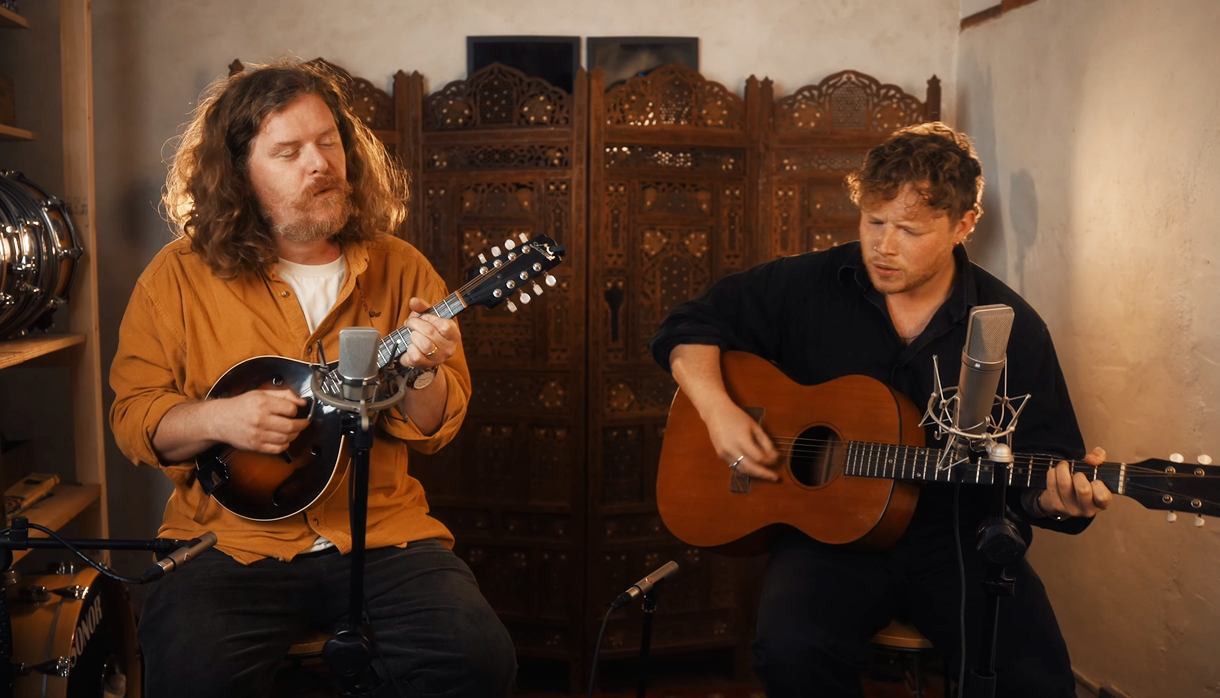 The Troubadours Duo