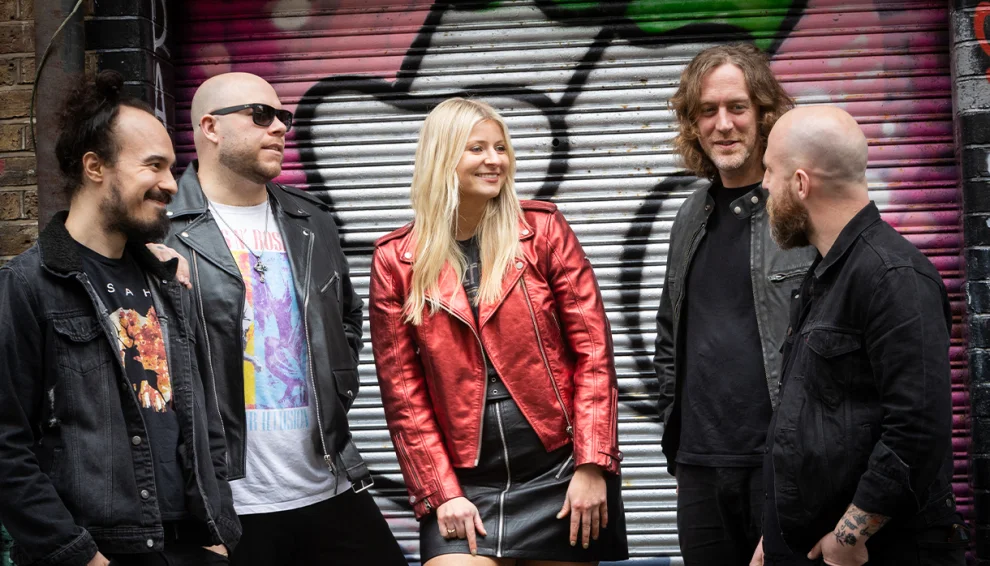 Voltage Club | Professional Indie Rock & Pop Band Hire, Surrey