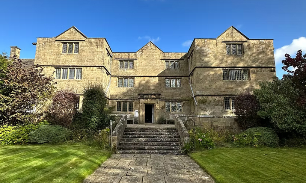 Eyam Hall