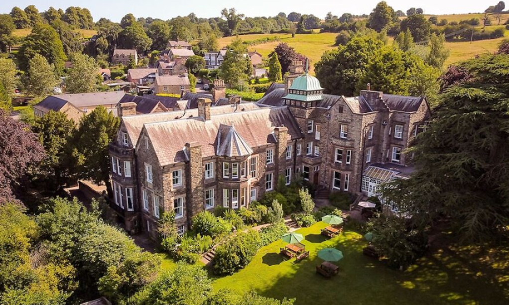 Makeney Hall
