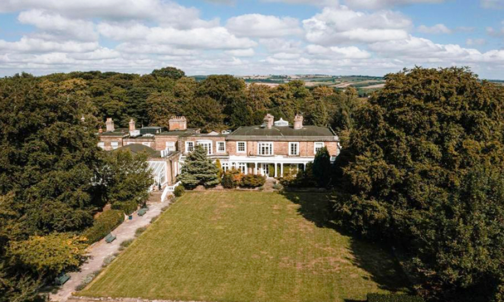 Ringwood Hall Hotel