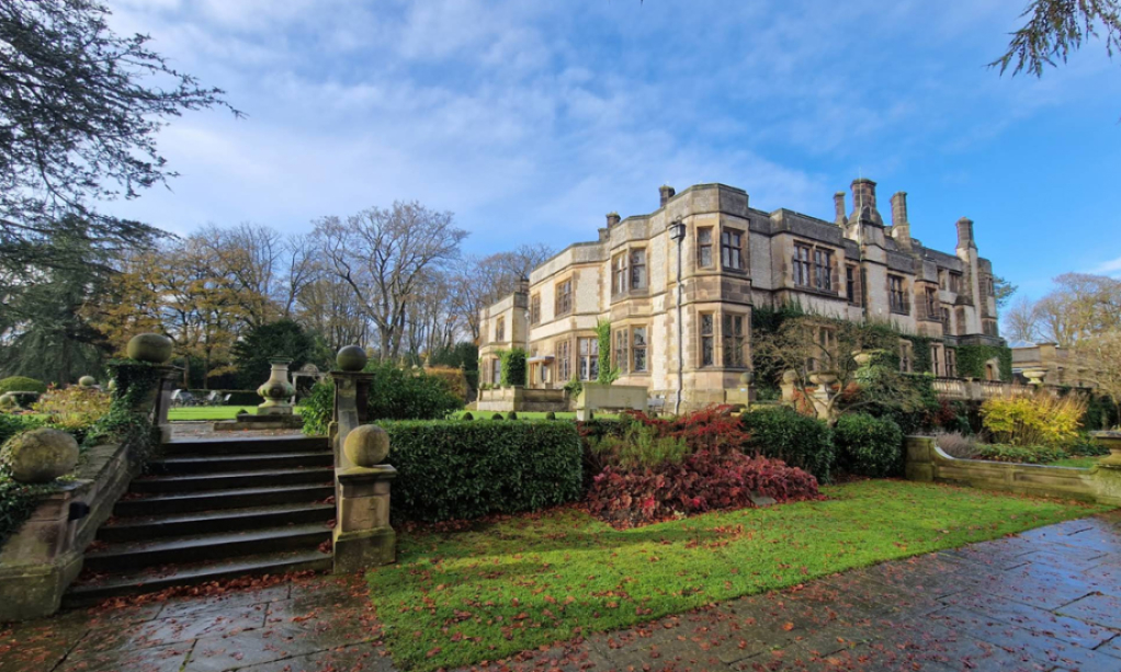 Thornbridge Hall