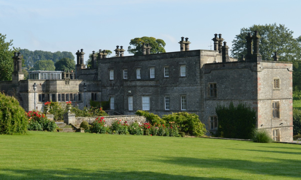 Tissington Hall