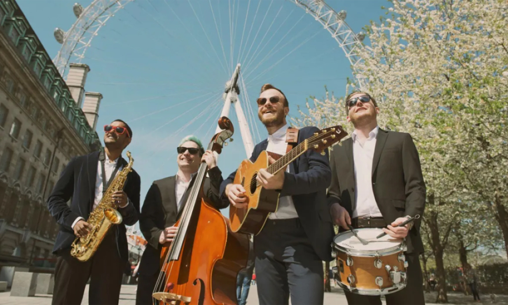 Acoustic Wedding Bands in London