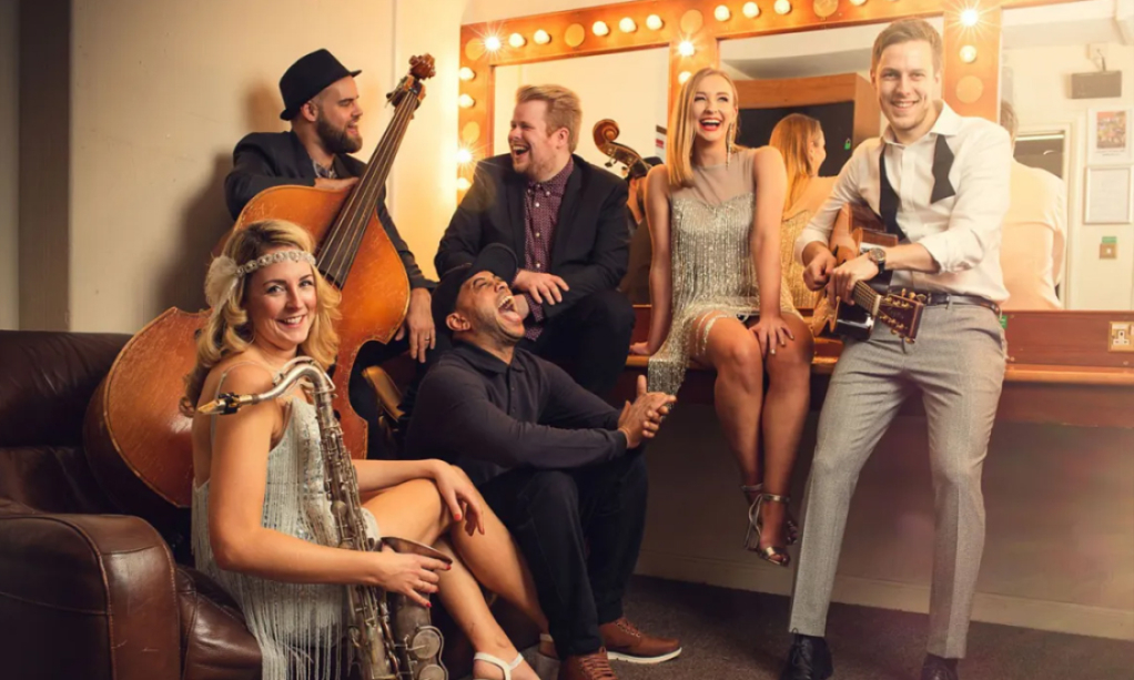 Jazz & Swing Wedding Bands in London
