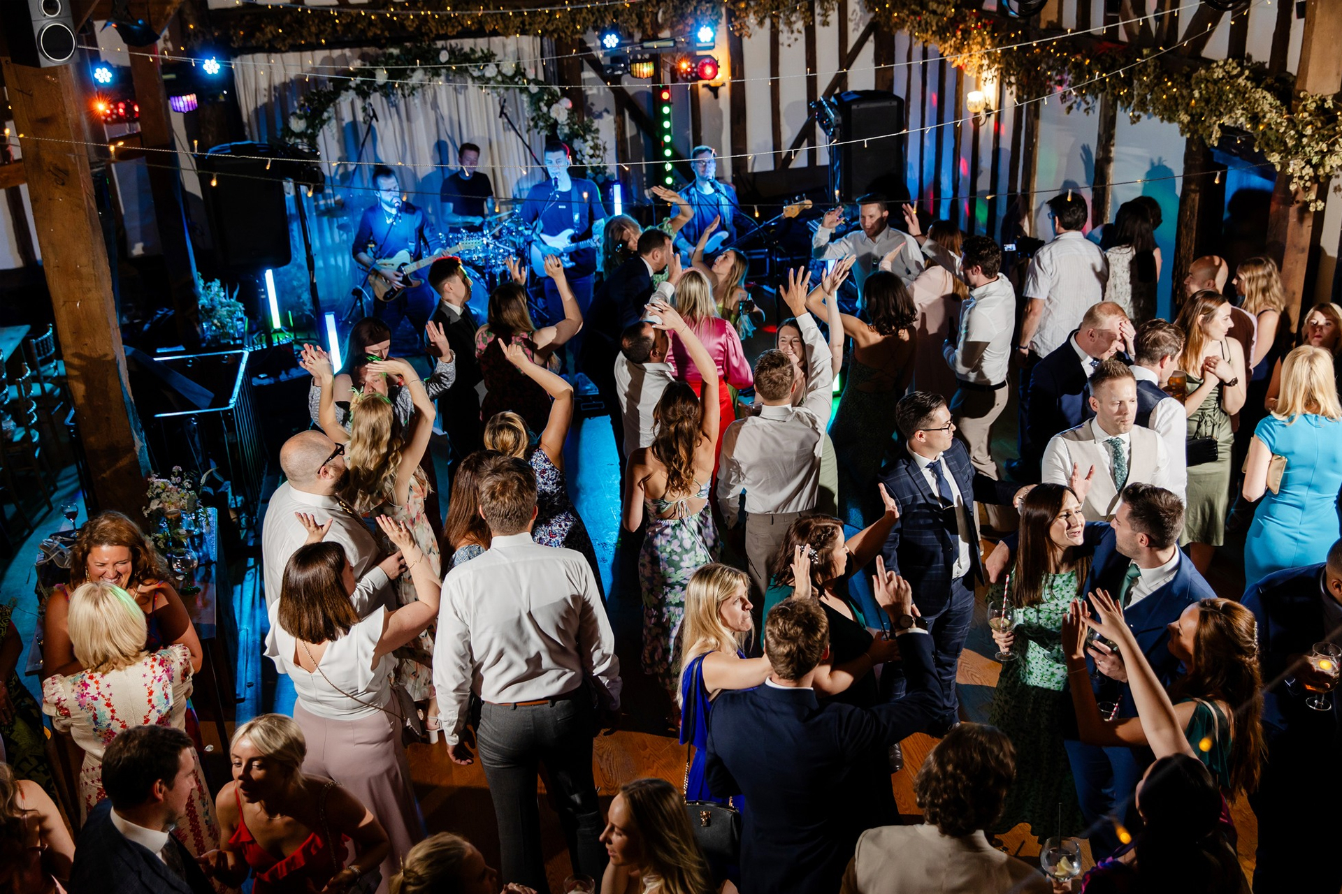 DJ Services Explained: What’s Included With Your Band Booking