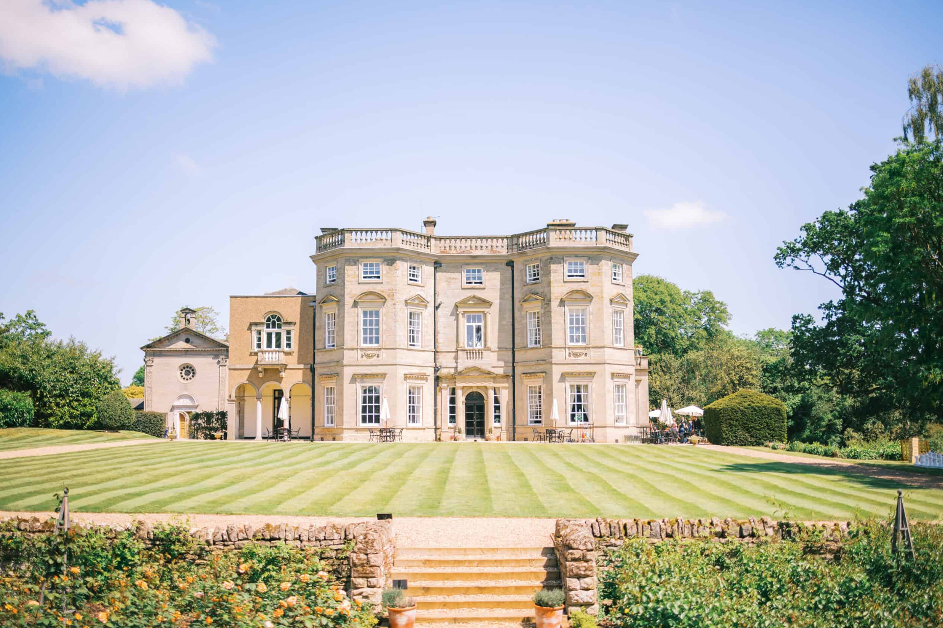 5 of the Best Wedding Venues in Warwickshire