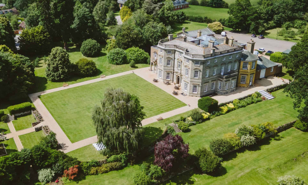 Bourton Hall - Wedding venue in Warwickshire