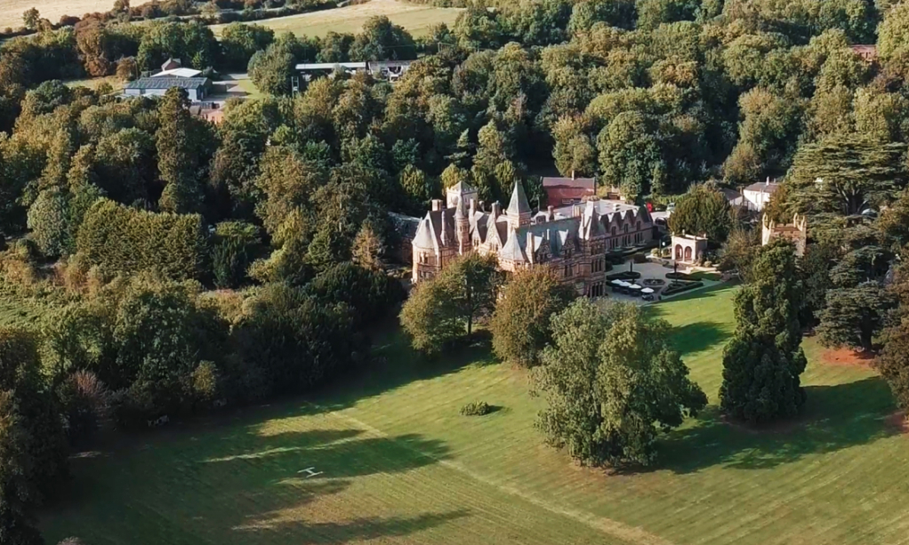 Ettington Park Hotel - Wedding Venue in Warwickshire