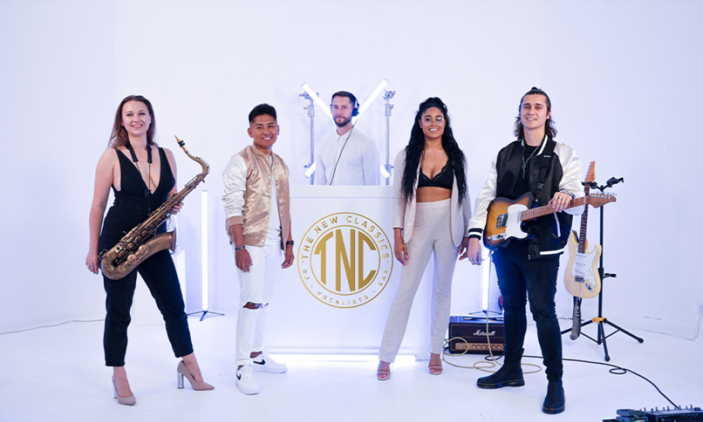How Much Does It Cost to Hire a Live Wedding Band?