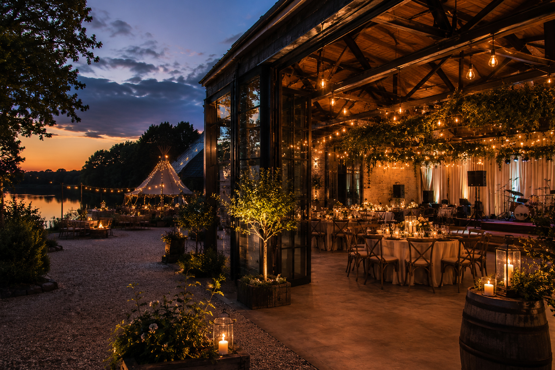 Derbyshire Barns & Alternative Venues: The 2026 Edit