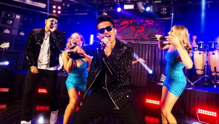 Club Anthems / Dance Luxury Wedding Bands