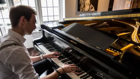 Pianist Soloists & Duos