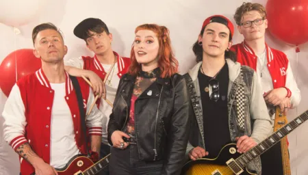 Pop Punk Alternative Wedding Bands