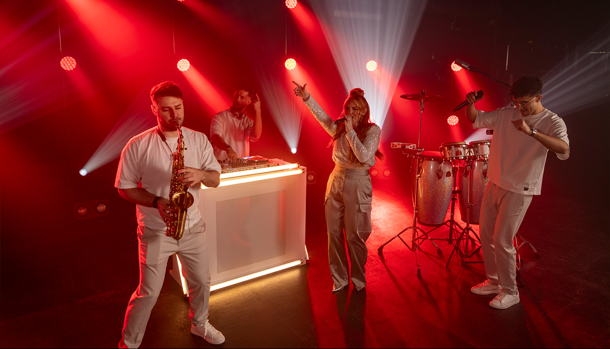 North Wales's Best Rock & Pop Bands